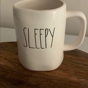 Rae Dunn Sleep Mug